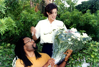 Jazz singer and conductor Bobby McFerrin last week gave two concerts with the Israel Philharmonic Orchestra.