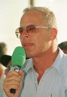 שיחות השלום בין ישראל לירדן.
