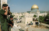 UNEASY CALM IN EAST JERUSALEM.