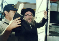 הפגנות חרדים ביפו.
