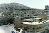 Foreign Minister Shimon Peres and Palestinian Authority's boss Yasser Arafat agreed Tuesday (July 4, 1995) on the most elements of the next stage of the interim agreement which will see Israelis troops pull out of the West bank towns of Jenin, Tul Karem, Nablus, A staged withdrawal from Ramallah and Bethlehem and eventually from Hebron.