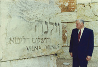 נשיא ליטא בישראל.