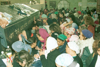 מסורת מרוקאית.