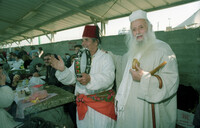 מסורת מרוקאית.