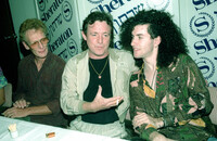 Israeli rock fans are to have a special treat when for the first time several well known rock stars are to appear together on the stage.