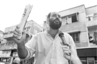 Workers of the Davar Daily announced a stike following the agreements were not kept by the management.