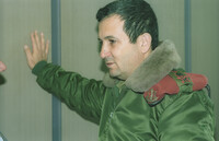 Chief of Staff Rav Aluf Ehud Barak.