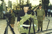 21ST ANNIVERARY OF YOM KIPPUR WAR.