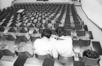 The DAY UNIVERSITY STRIKE.