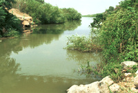 Jordan River.