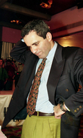 KASPAROV BROUGHT TO TASK BY SHARANSKY.