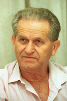 Mordechai Tzipori Manager of the Social Security.