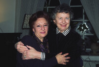 AMERICAN JEWISH AND PALESTINIAN WOMEN MEET IN JERUSALEM.