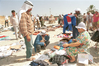 BEDOUIN SHOUK - RUSSIAN STYLE.