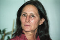 Debate on the "Function of Women within the Peace Proces" was held at Beit Sokolov in Tel Aviv with the presence of: Prof. Galia Golan, Zohira Camel, member of the PLO to the Peace Process, KM Yael Dayan and others.