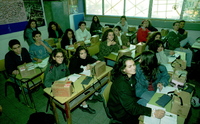 מלחמת המפרץ - חזרה ללימודים.