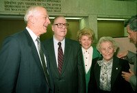NEW CENTER OPENED IN HEBREW UNIVERSITY.