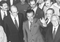 נשיא ארגנטינה בישראל.