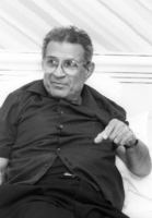 Heads of the Peace Movement, came to the Dan Hotel in Tel Aviv to visit Abe Nathan who is fasting calling the governement to cance the prohibition of meeting the PLO leaders.