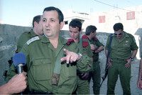 חייל נורה ונהרג.