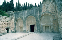 BEIT SHEARIM.