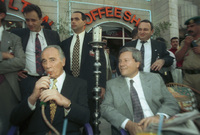 The International Economic Meeting was opened in Aman, Jordan today.