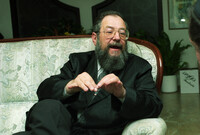 The newly elected Ashkenazi Chief Rabbi of Israel, Yisrael Lau will shortly be taking up his appointment.