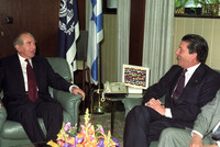UNESCO CHANGES ITS ISRAELI STANCE.