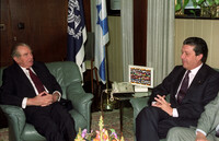 UNESCO CHANGES ITS ISRAELI STANCE.