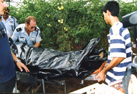 טרור ערבי - חקלאי נרצח.
