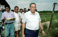 טרור ערבי - חקלאי נרצח.