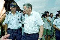 טרור ערבי - חקלאי נרצח.