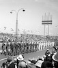 Independence Day Parade in Haifa.