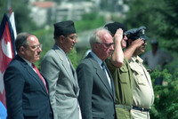 ראש ממשלת נפאל מבקר בישראל.