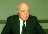 הסנטור האמריקני לייהי משבח את ישראל.