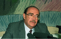 הסוכנות היהודית - שמחה דיניץ.