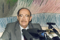 הסוכנות היהודית - שמחה דיניץ.