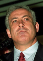 Binyamin 'Bibi' Netanyahu swept the Likud leadership election.
