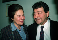 ORA NAMIR LEAVES THE ENVIRONMENT MINISTRY.