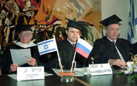 שיפור ביחסי ישראל - רוסיה.