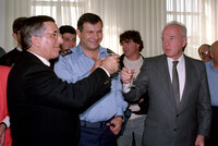 Arie Bibi was appointed as the new commander of the prisons in Israel.