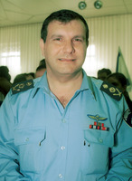 Arie Bibi was appointed as the new commander of the prisons in Israel.