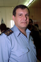 Arie Bibi was appointed as the new commander of the prisons in Israel.