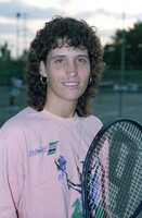 Ilana Berger - Israeli tennis player.