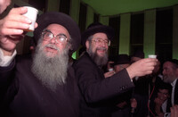 Today saw the election of the new Chief Rabbis of Israel.