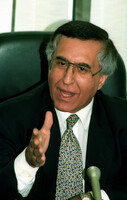 Police Minister Under Presure.