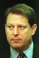 אל גור מבקר בישראל.