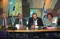 CHRISTOPHHER IN ISRAEL.