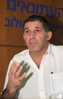 KM Raanan Cohen, announced today at a press conference held in Beit Sokolov, Tel Aviv that he is running for the General Secretary of the Labour Party.
