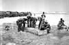 IDF soldiers during the 6-Day War, 1967.